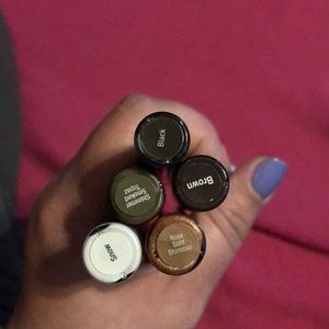 Lot of ShadowSense and LashSense